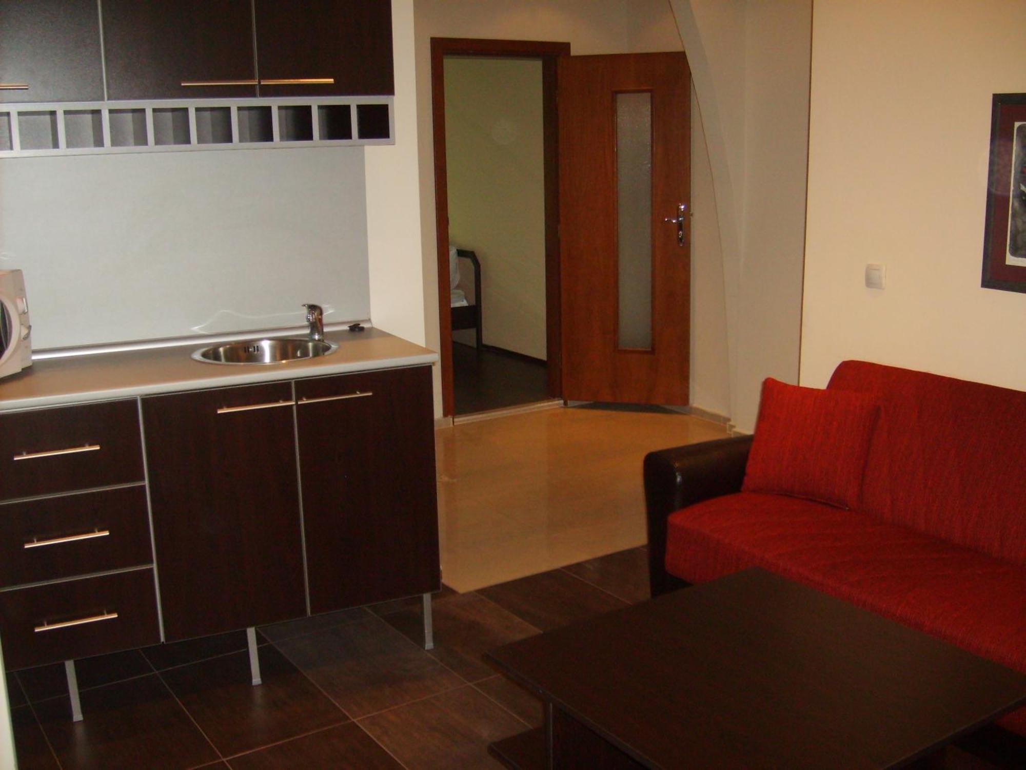 Hotel Trakart Residence Plovdiv Exterior foto