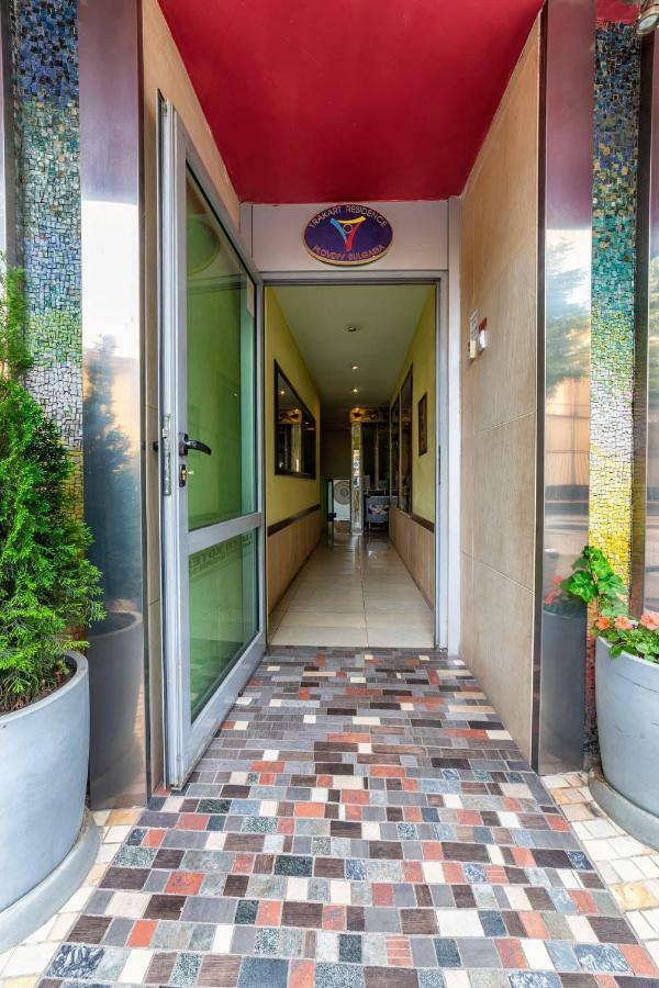 Hotel Trakart Residence Plovdiv Exterior foto