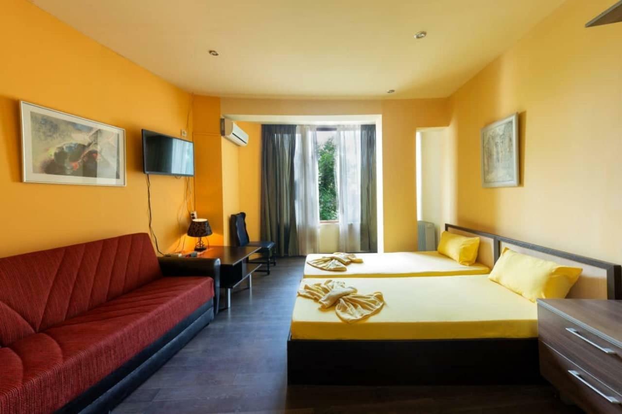 Hotel Trakart Residence Plovdiv Exterior foto